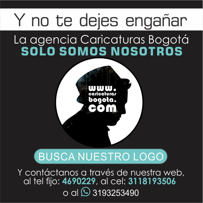 Agencia-de caricaturistas-Bogota-la-original