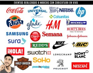 MARCAS-CARICATURA-EN-VIVO